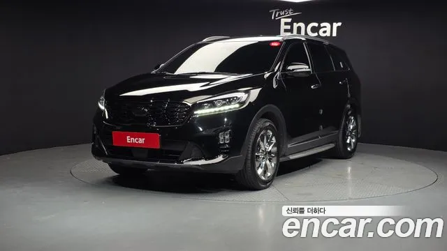 Kia The New Sorento Gasoline 2.0 Turbo 4WD Noblesse