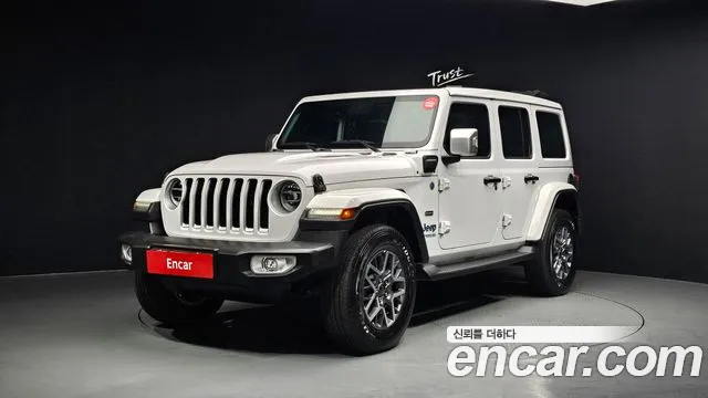 Jeep Wrangler (JL) 2.0 4 4xe