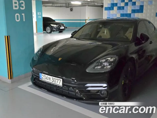 Porsche Panamera (971) 2.9 AWD E-Hybrid