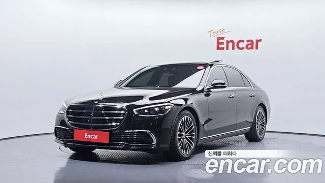 Mercedes-Benz S- W223 S350 d