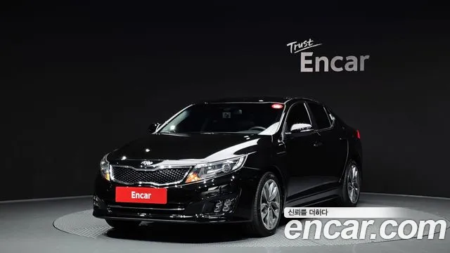Kia The New K5