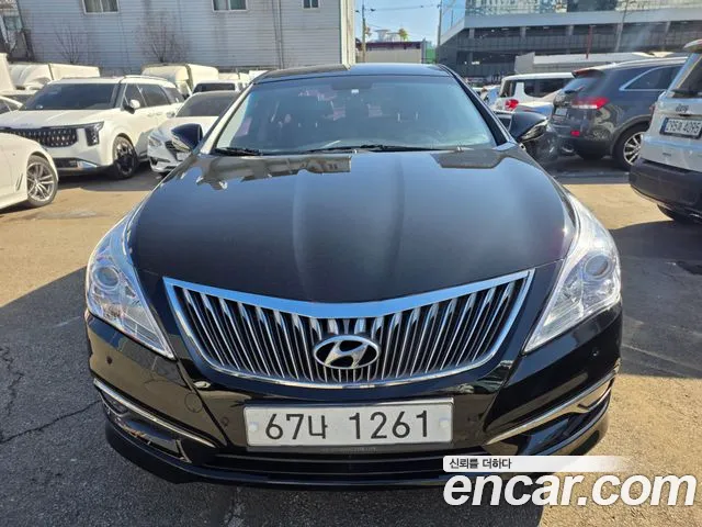 Hyundai Grandeur HG HG300 Premium