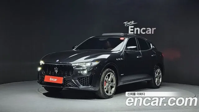 Maserati 3.0 AWD