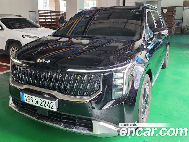 Kia The New Carnival 4 9 Noblesse