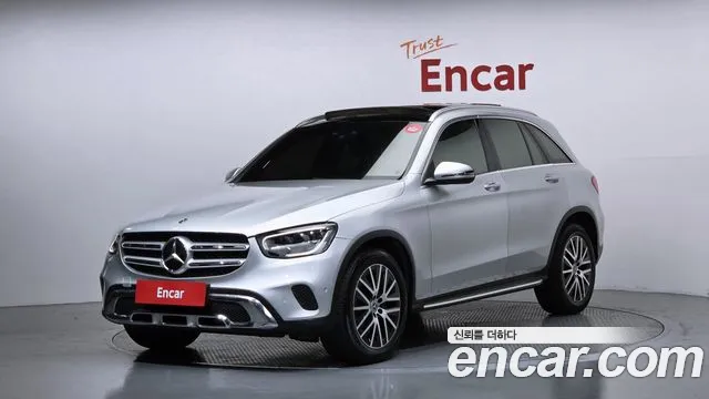 Mercedes-Benz GLC- X253 GLC300 4MATIC