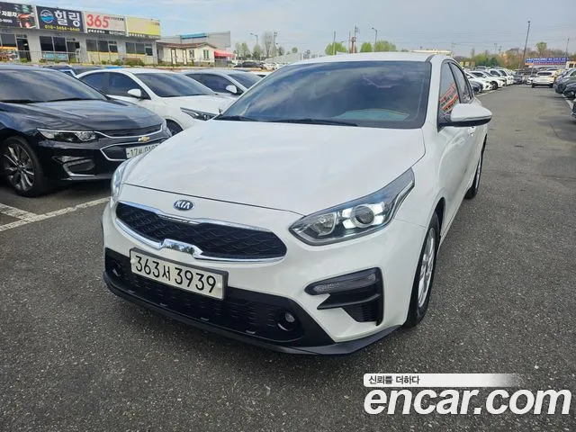 Kia All New K3 Prestige