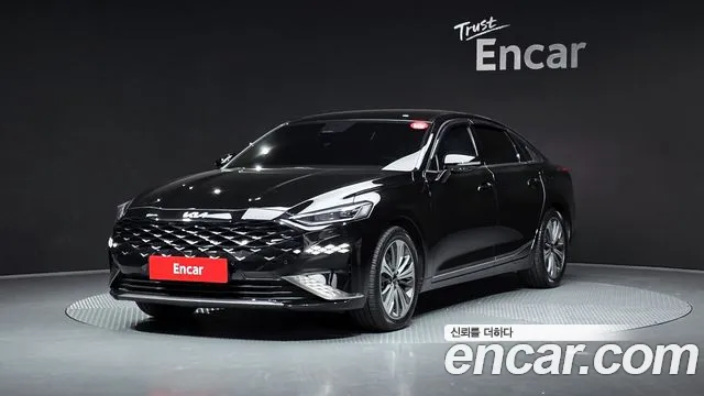 Kia K8 3.5 LPG 2WD Noblesse