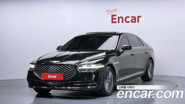 Genesis G90 3.8
