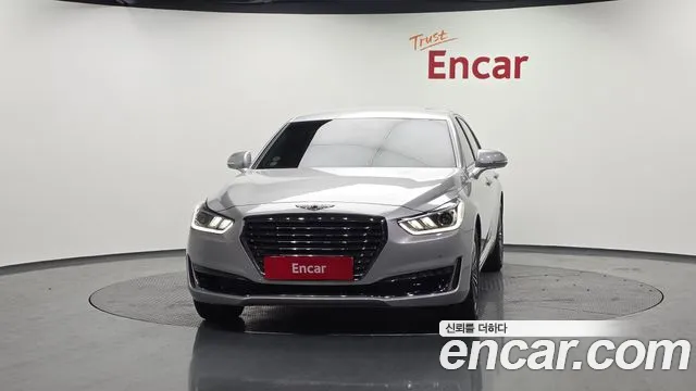Genesis EQ900 3.8 GDI AWD