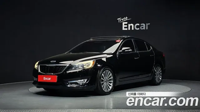 Kia Prestige K7 3.0 GDI