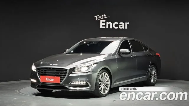 Genesis G80 3.3 GDI AWD Premium