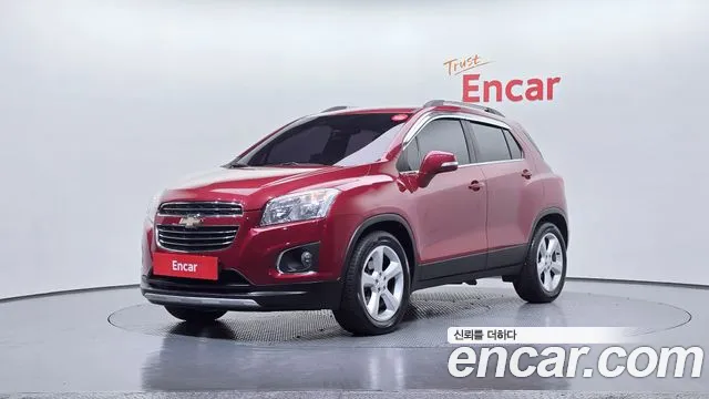 Chevrolet(GM) Trax 1.4 LT