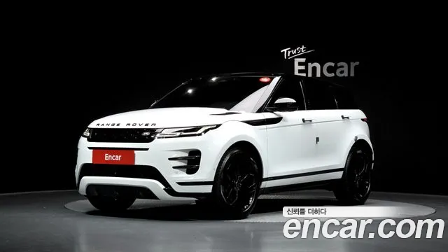 Land Rover Range Rover Evoque 2 P250 R- SE