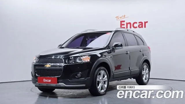 Chevrolet(GM) 2WD LT Premium