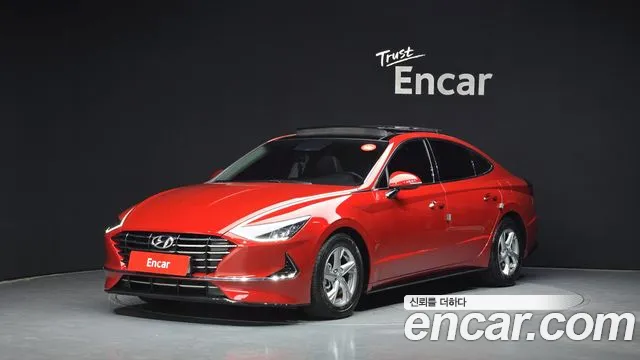 Hyundai Sonata (DN8) 2.0 Premium