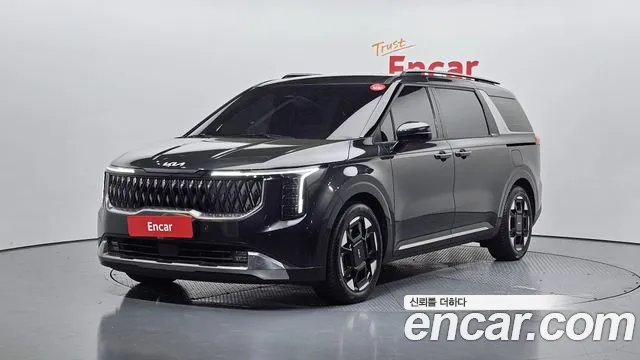 Kia The New Carnival 4 9 Noblesse