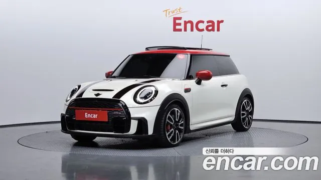 MINI Cooper S JCW 3