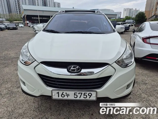 Hyundai Tucson ix Diesel 2WD LX20
