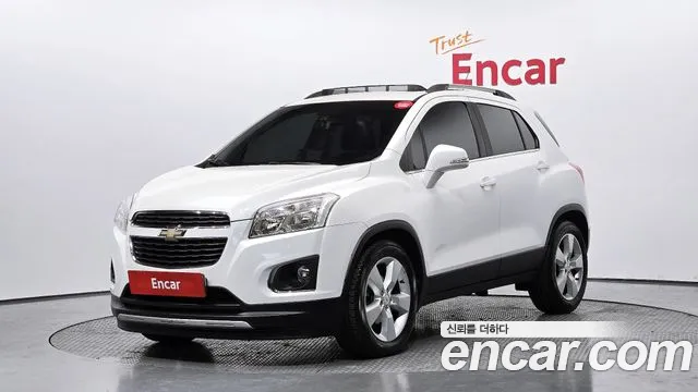 Chevrolet(GM) Trax 1.4 LT