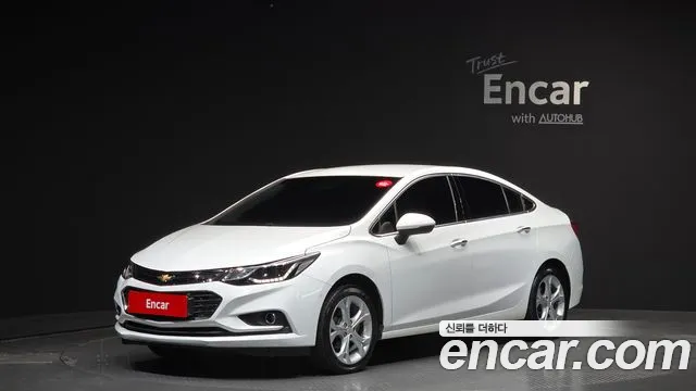 Chevrolet(GM) All New 1.4 Turbo LTZ
