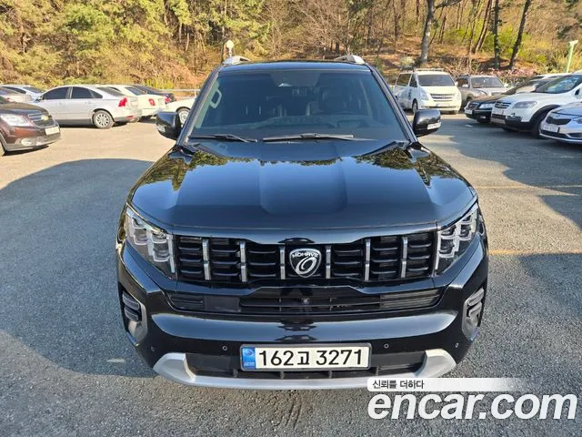 Kia Mohave Diesel 3.0 4WD 6
