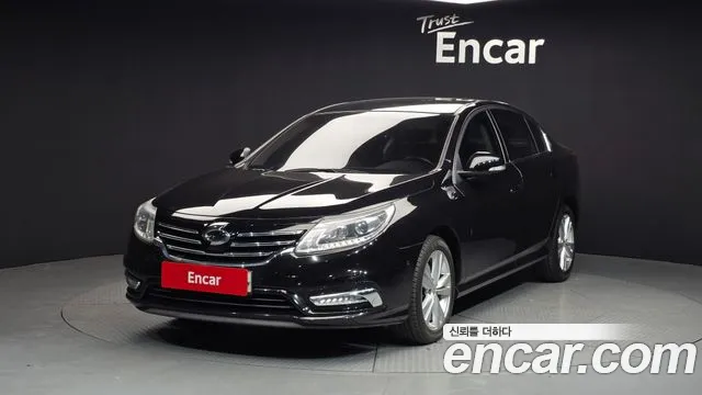 Renault Korea SM5 Diesel D Premium