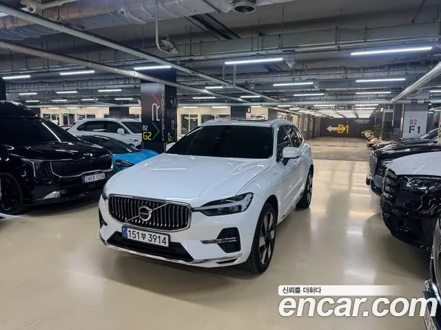 Volvo XC60 2 T8