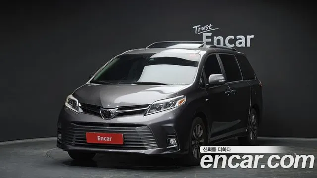 Toyota 3.5 AWD