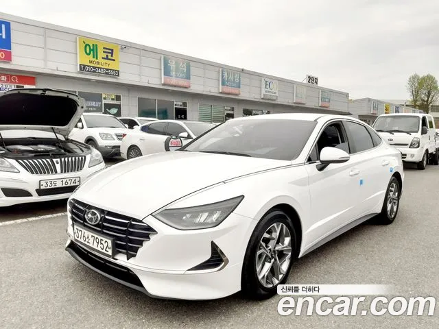 Hyundai Sonata (DN8) 2.0 LPG