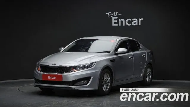 Kia K5 2.0