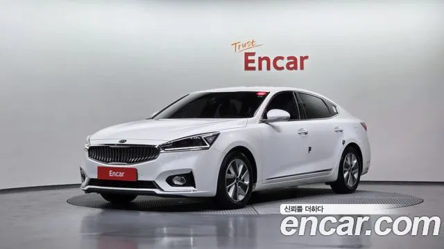 Kia All New K7 Hybrid Prestige