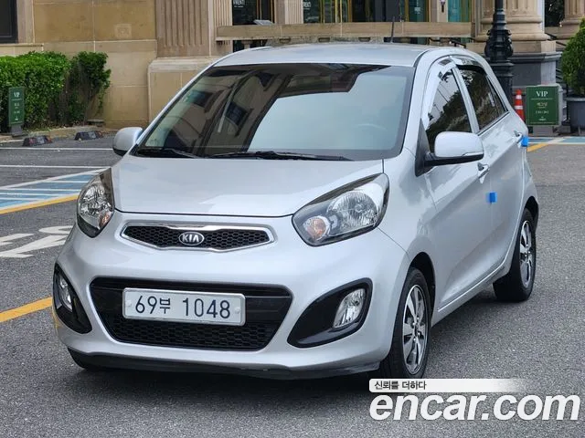 Kia All New