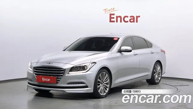 Hyundai Genesis DH G330 Premium AWD