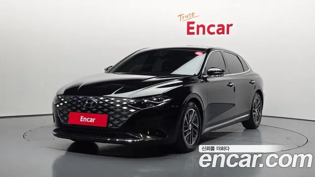 Hyundai The New Grandeur IG 2.5 Premium