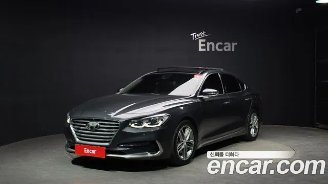 Hyundai Grandeur IG 2.4 Exclusive