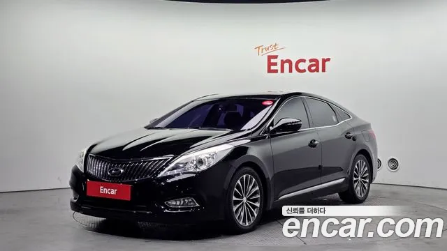 Hyundai Grandeur HG HG300 Premium