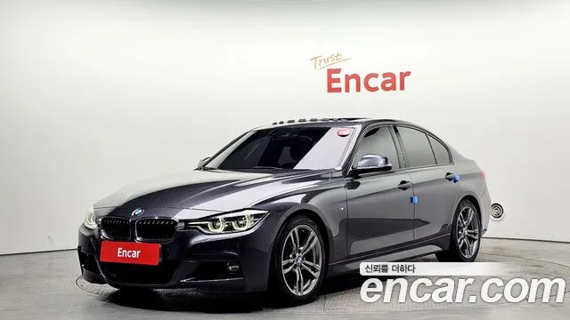 BMW 3 (F30) 320i M