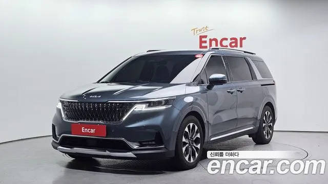 Kia Carnival 4 9 Signature