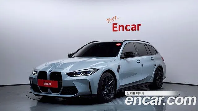BMW M3 (G80) M3 M xDrive
