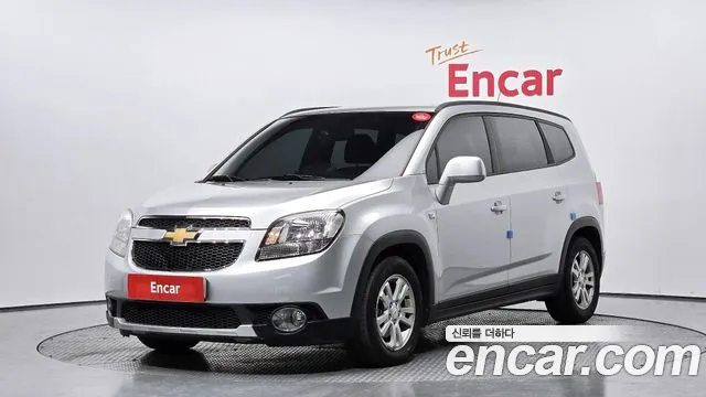 Chevrolet(GM) 2.0 Diesel LT Premium