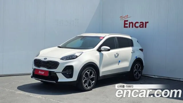 Kia Sportage Diesel 1.6 2WD Noblesse