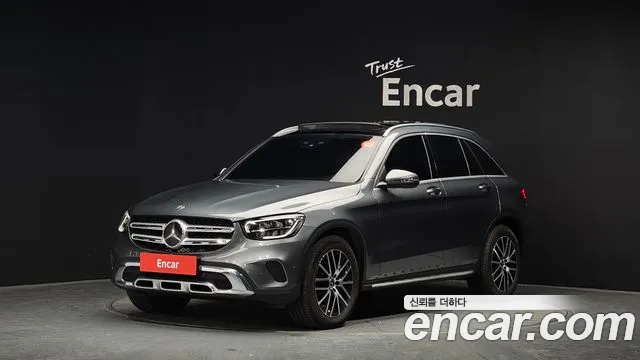 Mercedes-Benz GLC- X253 GLC220 d 4MATIC