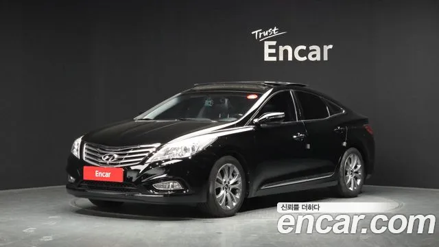 Hyundai Grandeur HG HG300