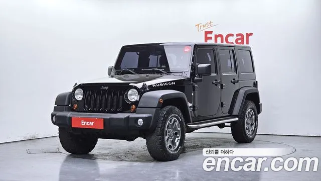 Jeep Wrangler (JK) 2.8 Diesel 4