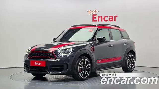 MINI Cooper S Countryman JCW 2