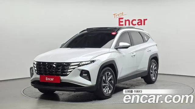 Hyundai Tucson (NX4) Gasoline 1.6 Turbo 2WD Premium