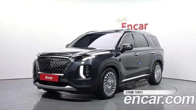 Hyundai Palisade Gasoline 3.8 4WD Prestige