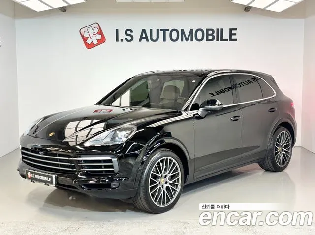 Porsche Cayenne (PO536) 3.0