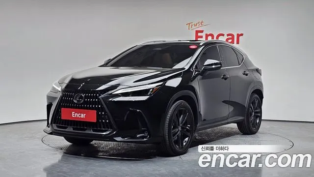 Lexus NX350h 2 Premium