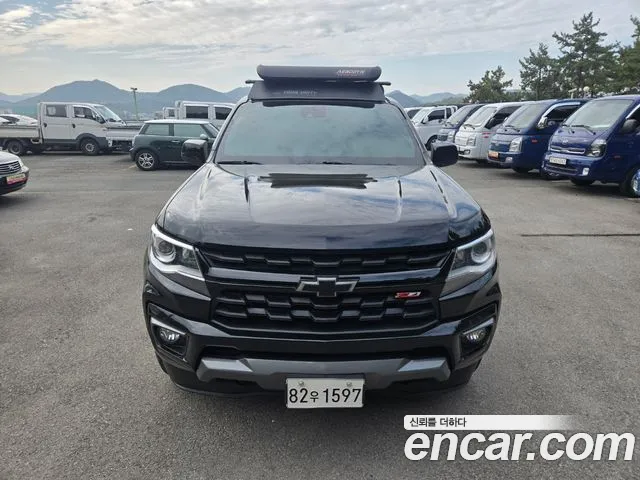 Chevrolet(GM) 3.6 Z71-X 4WD